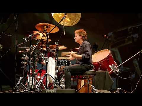 Todd Sucherman - Incredible Drum Solo