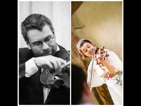 Bohuslav Martinů - Three Madrigals for violin and viola, H.313 (1947)