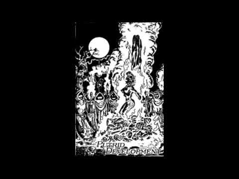 Carnified - Putrid Development [Full Demo - 1994]