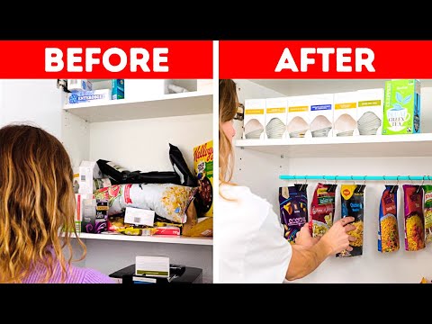 23 Organizing Hacks For Your Living Space