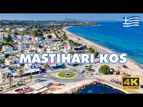 Mastihari, Kos: A Tranquil Escape for Your Greek Island Vacation!