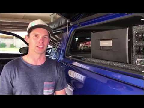 Dometic Drawer Fridge Review: CoolMatic 20 Litre Compressor Drawer Fridge