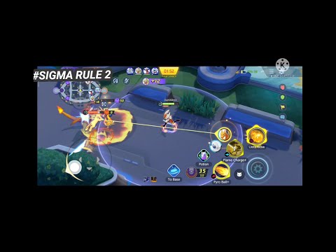 #POKEMON UNITE SIGMA RULE 2                                  #SIGMA RULES