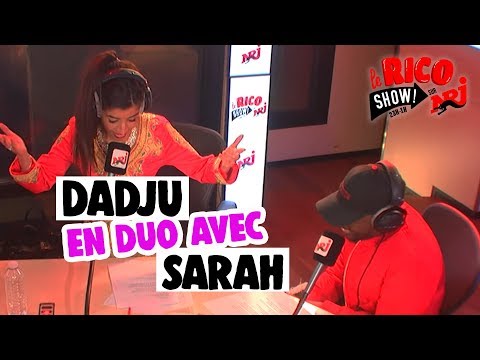 La cover de Sarah sur "Bob Marley" de Dadju - Le Rico Show Sur NRJ