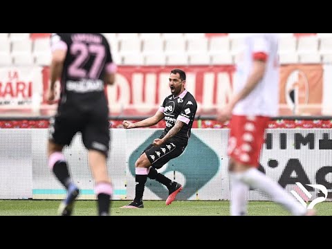 Bari - Palermo 2-2 | HIGHLIGHTS 36a giornata Serie C - Girone C 2020/2021