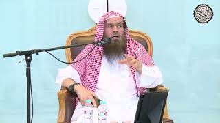 صورة ما حكم جماع فاقد الماء ؟ | الشيخ / عبدالرحمن بن فهد الودعان