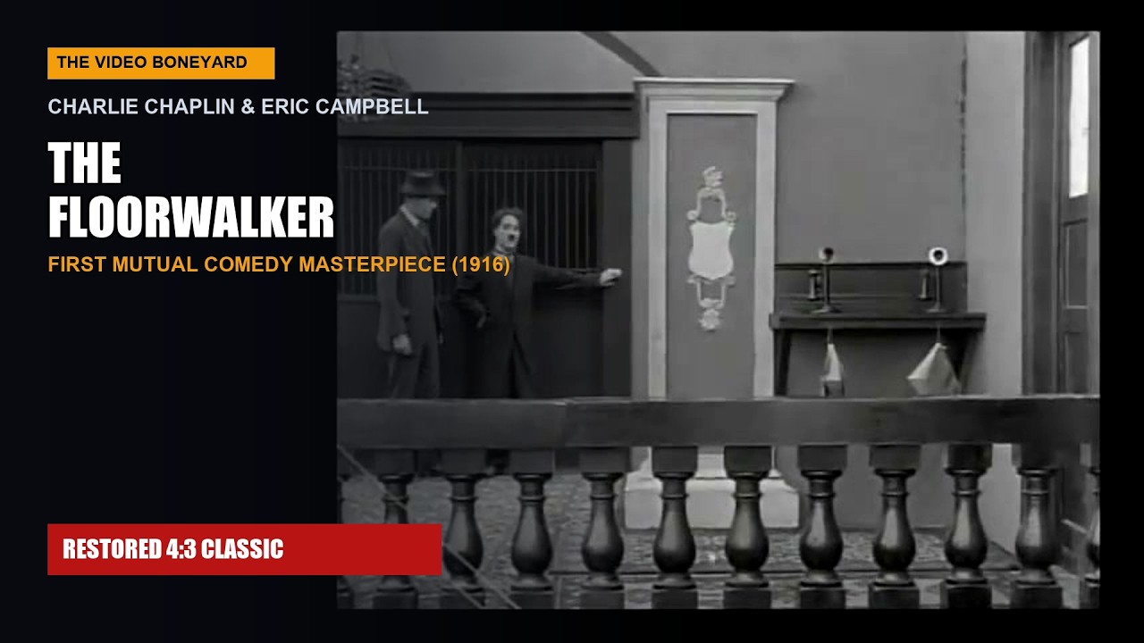 The Floorwalker (1916)