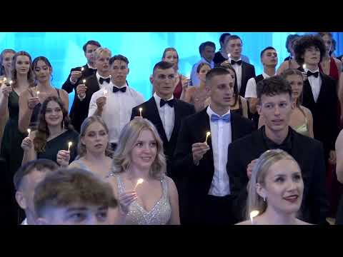 maturantski ples Gimnazija MS 4A in 4Š 2022