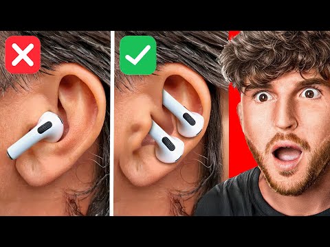 Things You've Been Doing WRONG!