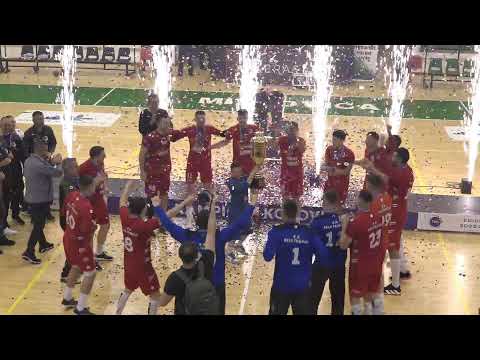 KH Trepça - KH Besa Famgas ( SLM Play Off 2)
