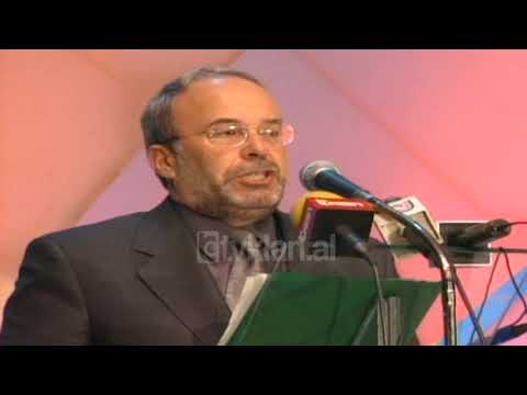 Festa e FRESH-it ne Pallatin e Kongreseve - (15 Janar 2001)