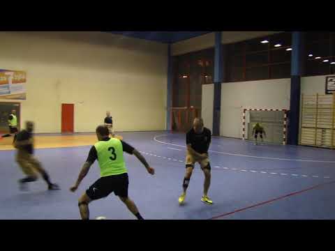 Żarłacze — Rocket Fuel 1 połowa