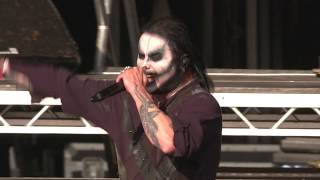 CRADLE OF FILTH - Cruelty Brought Thee Orchids - Bloodstock 2019
