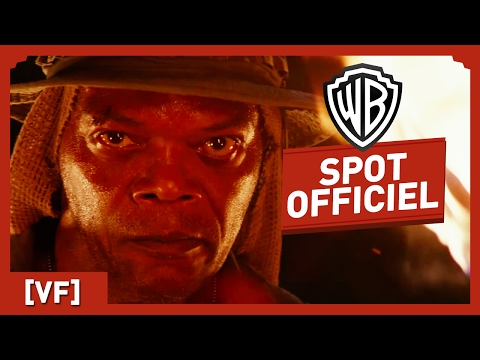 Kong : Skull Island - Spot Officiel 1 (VF) - Tom Hiddleston / Brie Larson