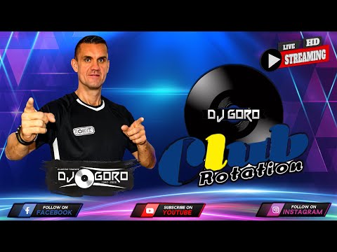 THE BEST OF VIVA CLUB ROTATION MIXED BY DJ GORO