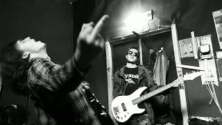 Hungry Wolf - You Don`t Move Me (I Don`t Give A Fuck) (Bathory rehearsal instrumental cover)