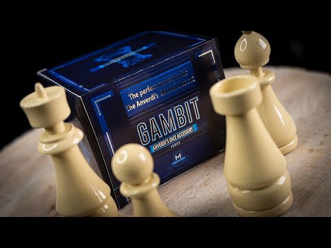 GAMBIT by Tony Anverdi | OFFICIAL TRAILER