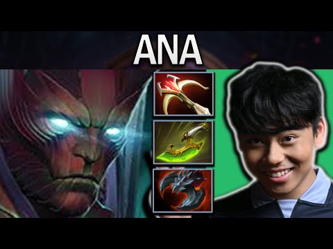 Terrorblade Dota 2 Gameplay Ana with 23 Kills and Daedalus