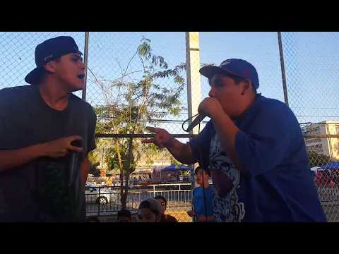 MC VAKA vs BIG JR - CUARTOS - ACB The END