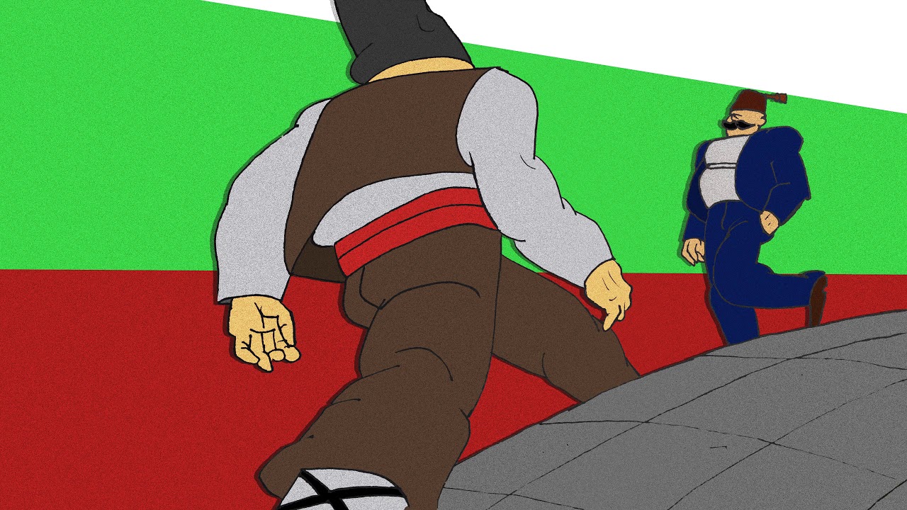 Кървав Вятър (Микс)