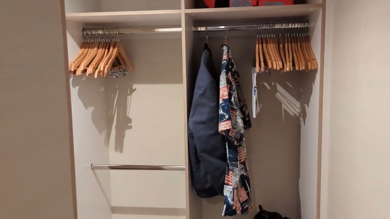 Discovery Princess - Cabin M524 - Video 1