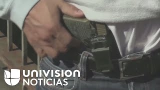 Escuela en Texas anuncia que sus maestros están armados