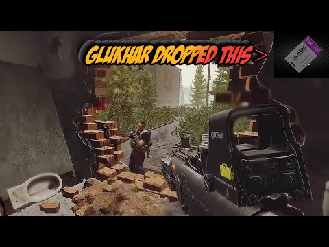 Glukhar dropped juicy loot - Escape From Tarkov