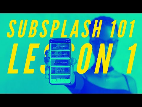 An App is not a Website lesson video thumbnail