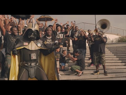 Shamarr Allen-Hit the Sean Payton (Official Video)