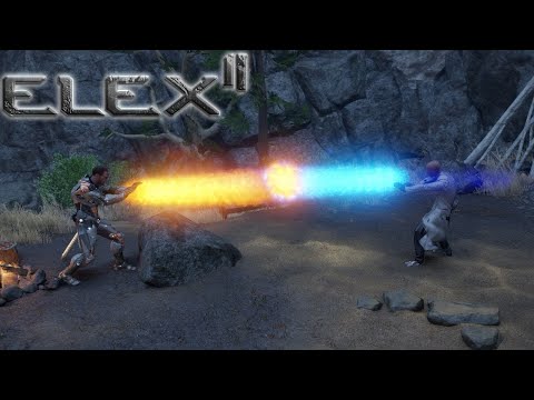 Elex 2 106 Dr. Adam Charles Dawkins!!!