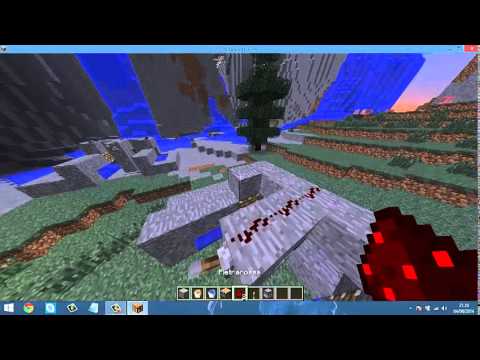 COME CREARE UN GENERATORE DI OSSIDIANA