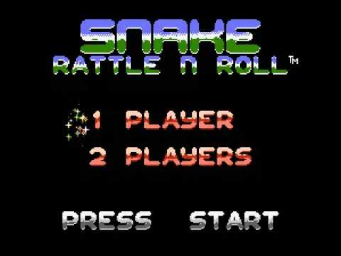 Snake Rattle & Roll - Level 4 & 7