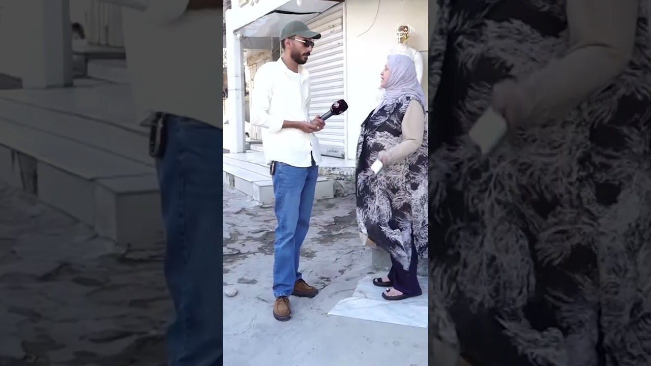فيديو | مواطنة : "اشتغل خياطة واعيل العائلة"