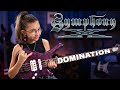 Symphony X - "Domination" (Bass Cover)