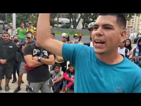 PSYCHO 🆚 SLAM 🆚 BENNYS - OCTAVOS DE FINAL🏆 [RAPSINGROSERIAS PLAZAS] FECHA 28