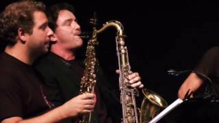 Saxofollia Project - Bach Plays Sax