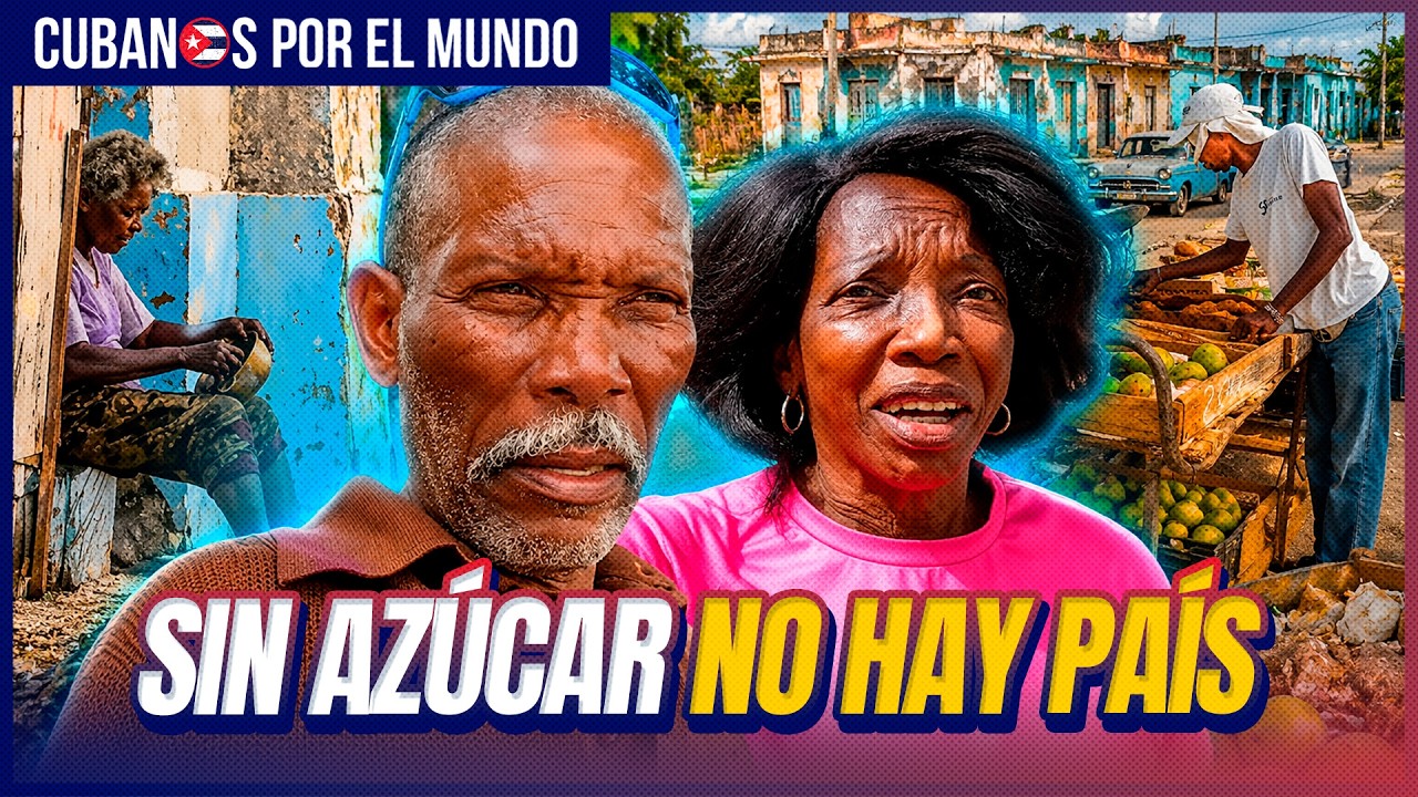 Gas en Cuba: anciano sin familia afuera no puede cocinar