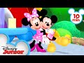 Mickey And Minnie Valentine S Days Compilation Disneyjr