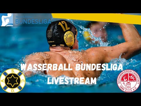LIVESTREAM: Wasserball Bundesliga - ASC Duisburg vs. SV Cannstatt