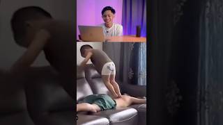 Download lagu Kocak anak kecil injak bapak #lucu #videolucu #kocak #viral #shorts mp3