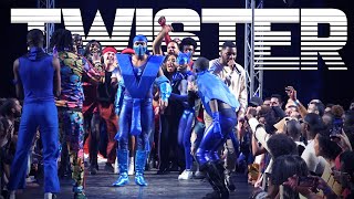 TWISTER at The Revelation of Colors Ball