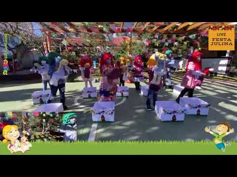 Live Festa Junina 2021