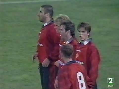 Juventus 1 0 Manchester United - Champions League 1996-97