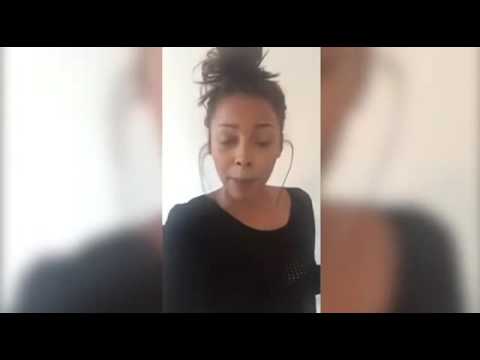 Nehuda clash Ayem Nour avec un rap