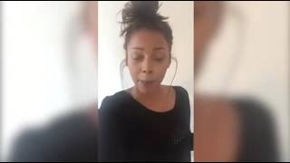 Nehuda clash Ayem Nour avec un rap