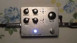 Video thumbnail for Fairfield Circuitry - Meet Maude Analogue Delay by FairfieldCircuitry