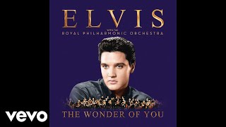 Elvis Presley, The Royal Philharmonic Orchestra - Amazing Grace (Official Audio)