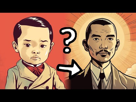 Sun Yat-Sen: A Short Animated Biographical Video