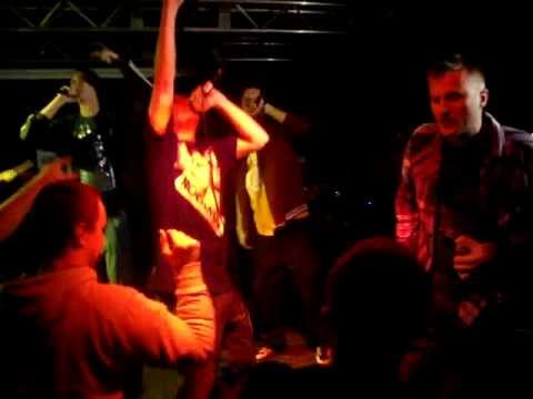 Big Up Crew - 5 blach (live)