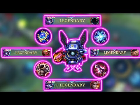 17 KILLS !! NONSTOP LEGENDARY !! CYCLOPS HYPER GAMEPLAY | CYCLOPS BEST FULL DAMAGE BUILD 2022 | MLBB